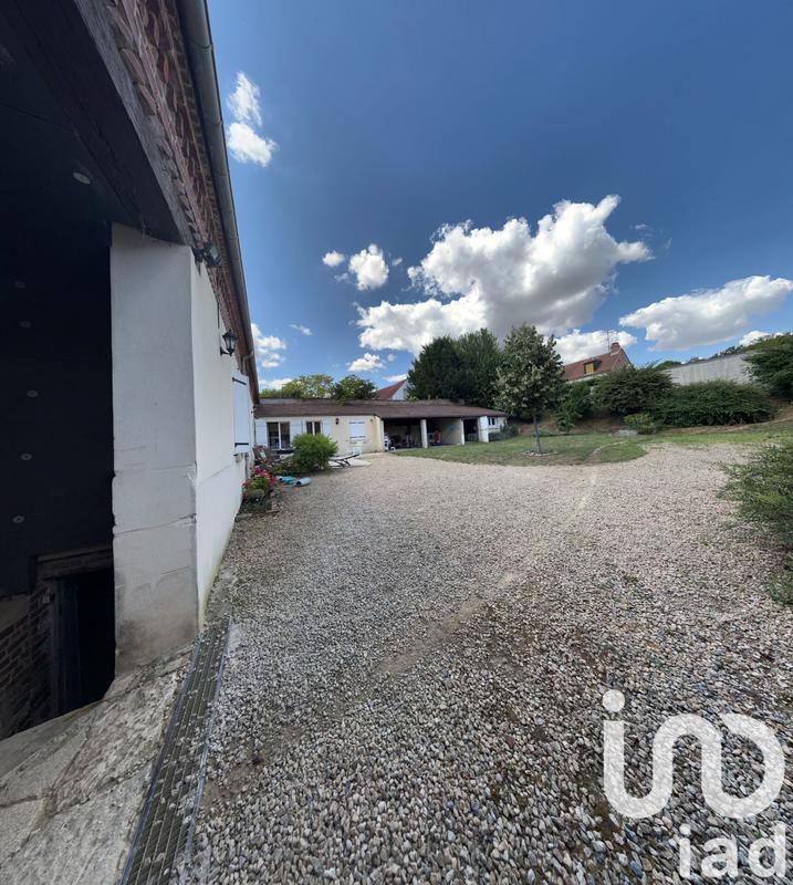 Maison - 105 m² - 6 pièces