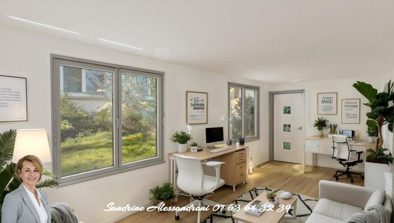 Maison - 126 m² - 5 pièces