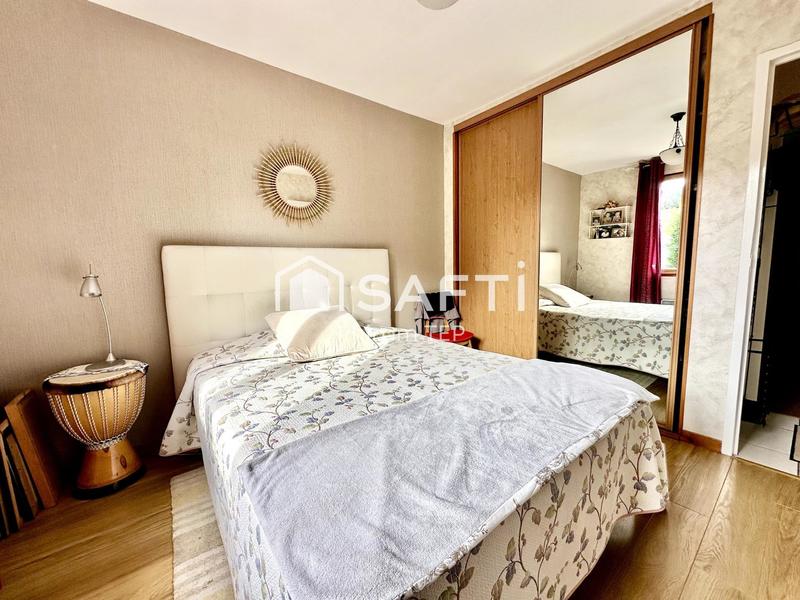 Maison - 100 m² - 4 pièces