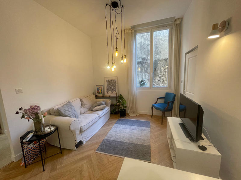 Appartement - 28 m² - 2 pièces