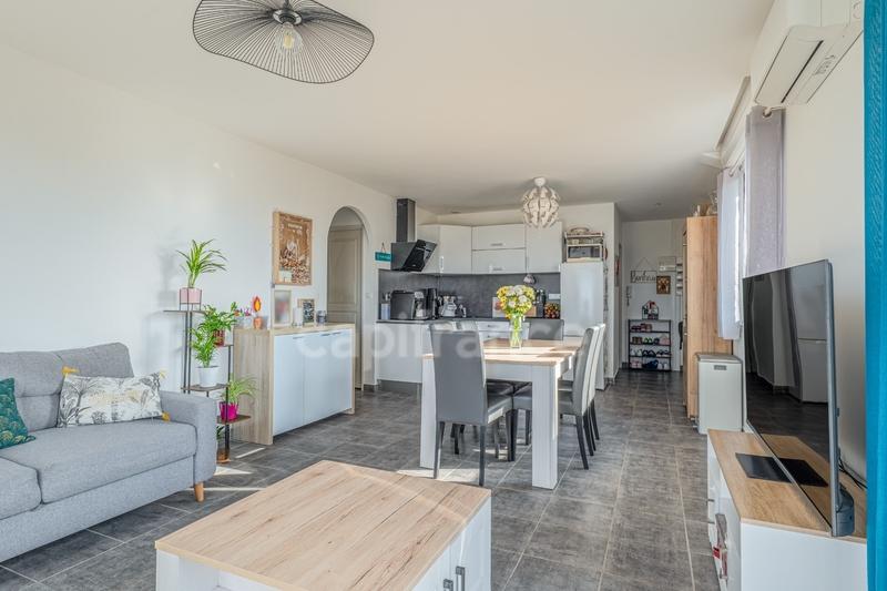 Appartement - 85 m² - 4 pièces