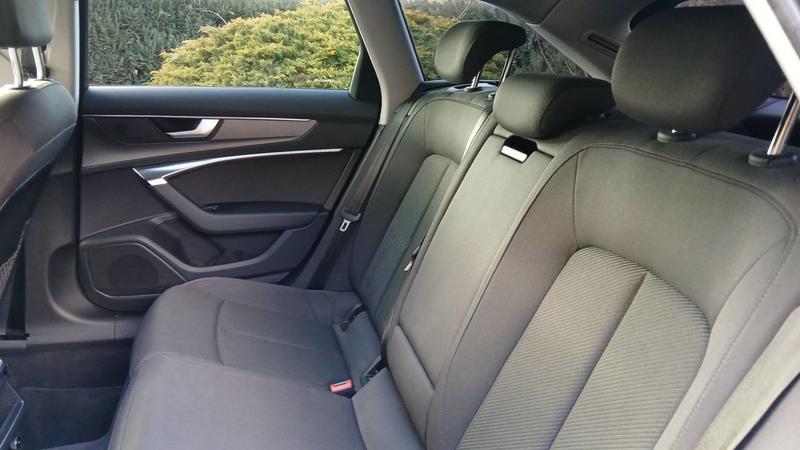 Audi A6 Avant V 35 Tdi 163 s-Tronic 7 Ambiente