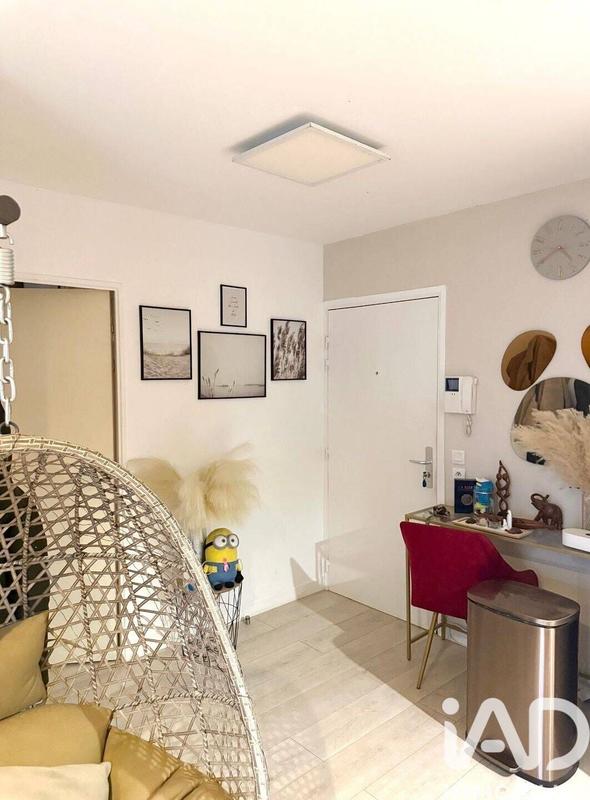 Appartement - 61 m² - 3 pièces