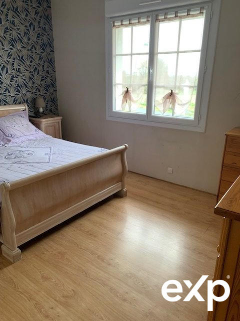 Maison - 110 m² - 6 pièces