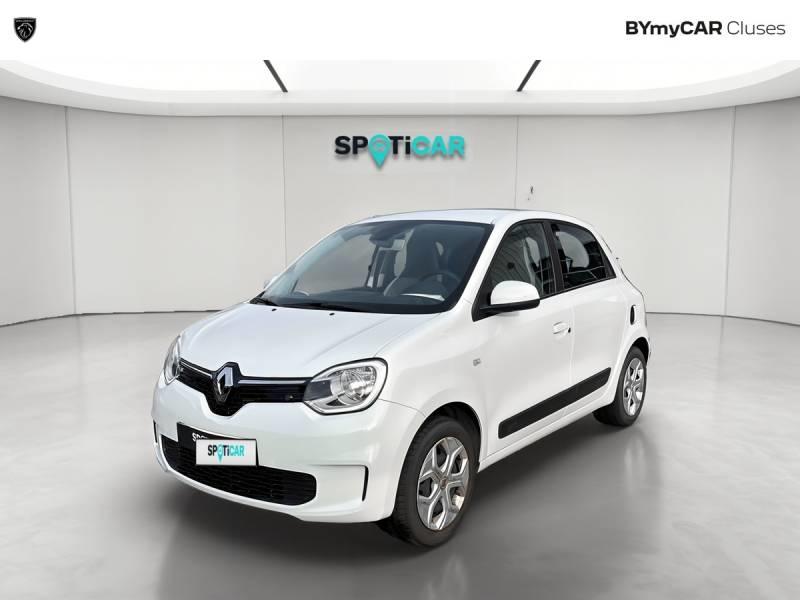 Renault Twingo III SCe 75 - 20 Zen