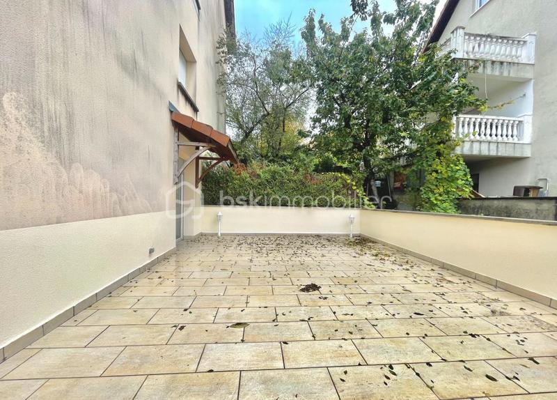 Appartement - 95 m² - 4 pièces