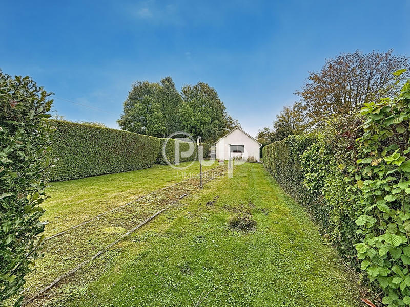 Maison - 99 m² - 5 pièces