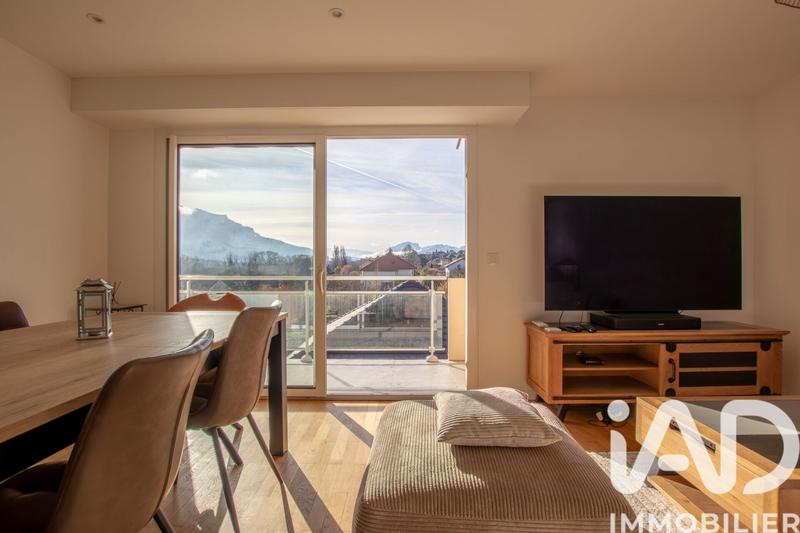 Appartement - 81 m² - 4 pièces