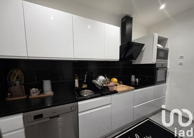 Maison de ville - 80 m² - 4 pièces