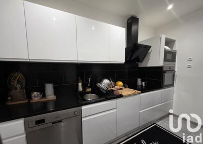 Maison de ville - 80 m² - 4 pièces