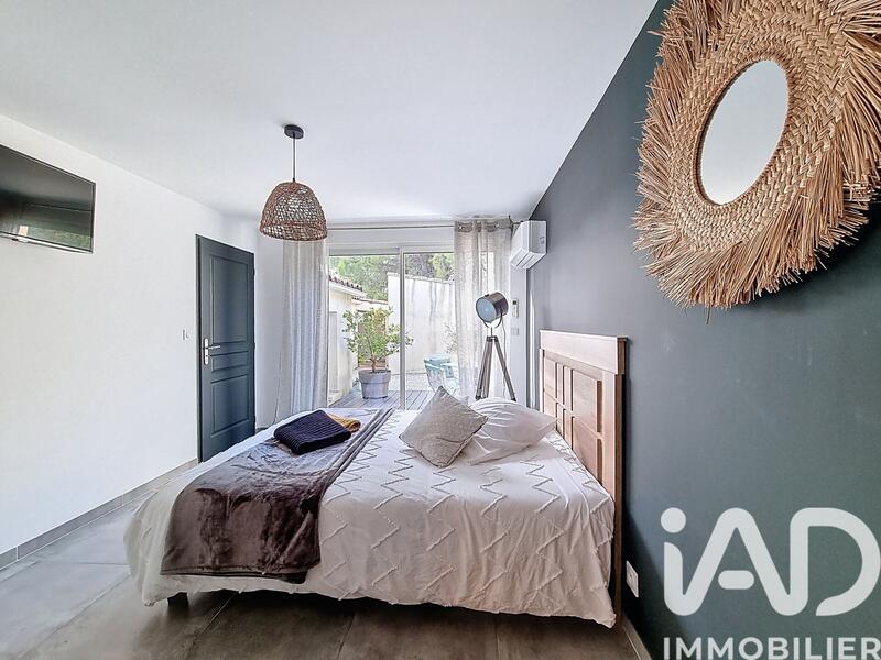 Maison - 190 m² - 7 pièces