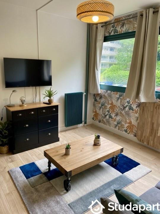 Appartement - 18 m² - 1 pièce