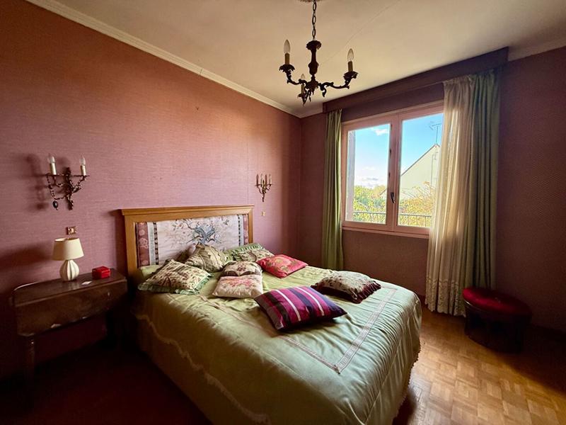 Maison - 125 m² - 7 pièces