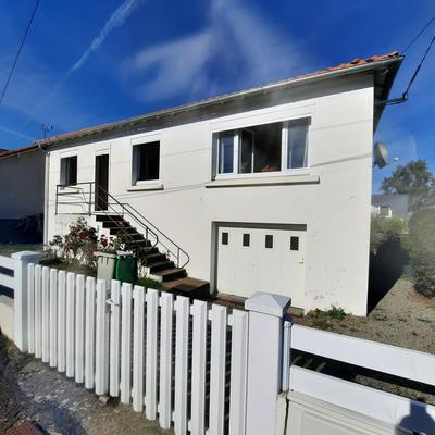 Maison - 74 m² - 4 pièces