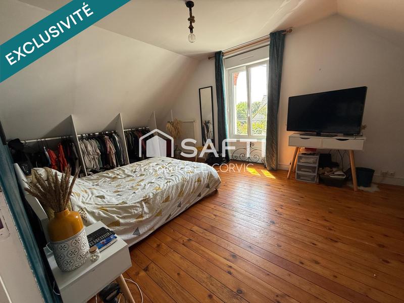 Maison - 115 m² - 4 pièces