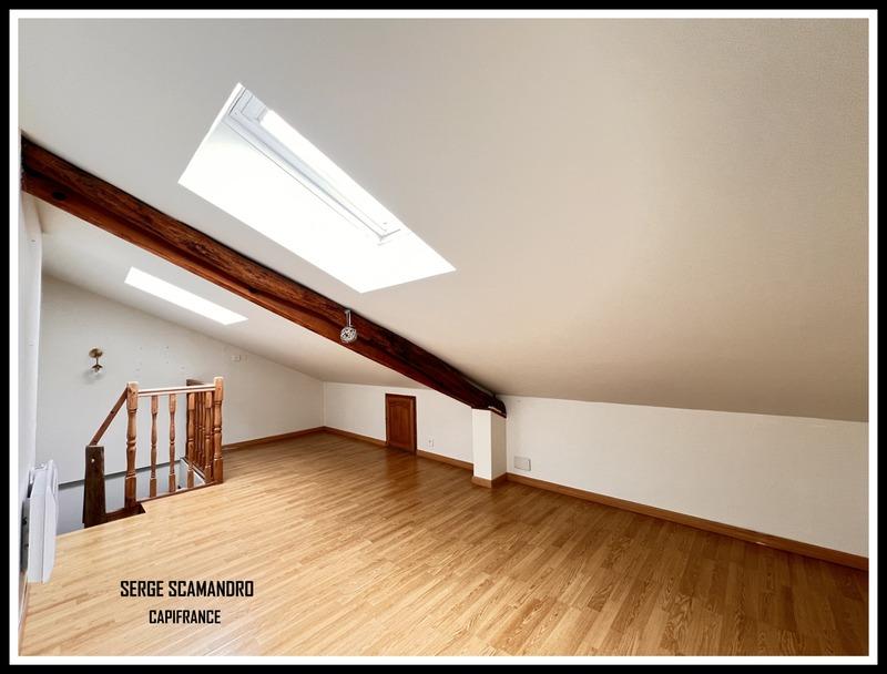 Maison de village - 96 m² - 4 pièces