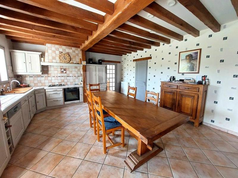 Maison - 234 m² - 10 pièces