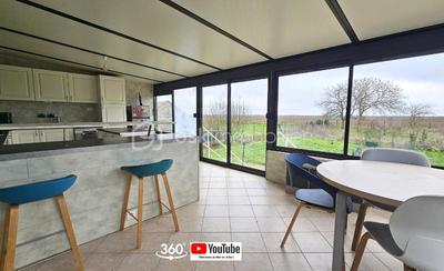 Maison traditionnelle - 101 m² - 4 pièces