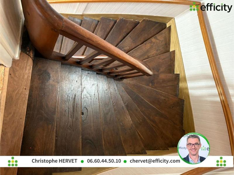 Maison - 185 m² - 5 pièces