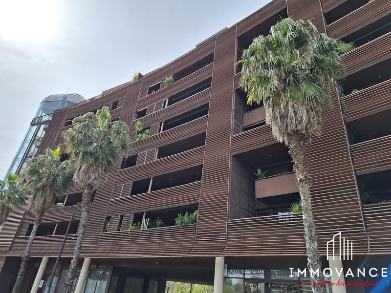 Appartement - 93 m² - 3 pièces