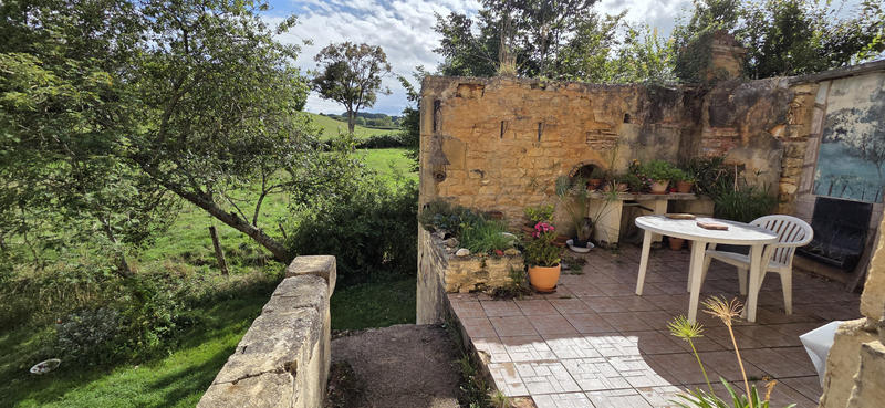 Maison de village - 95 m² - 5 pièces