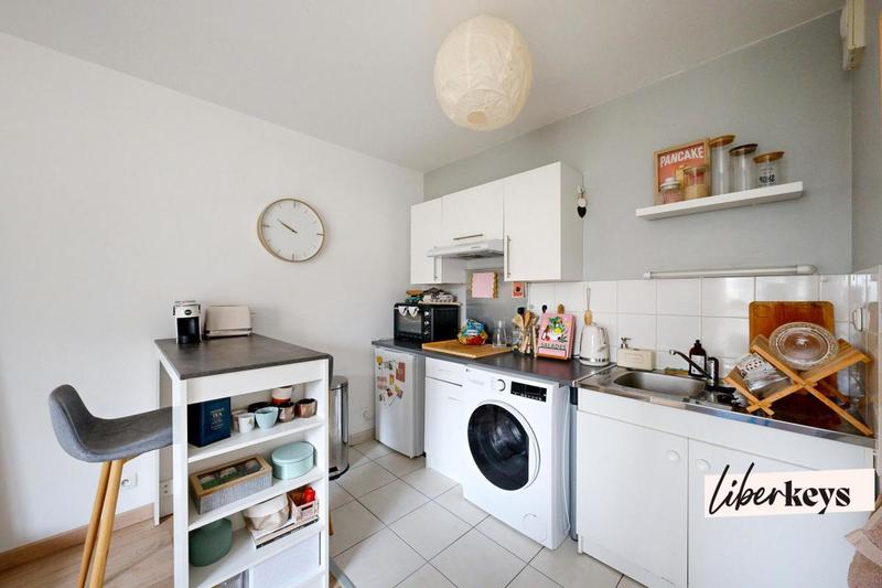 Appartement - 41 m² - 2 pièces