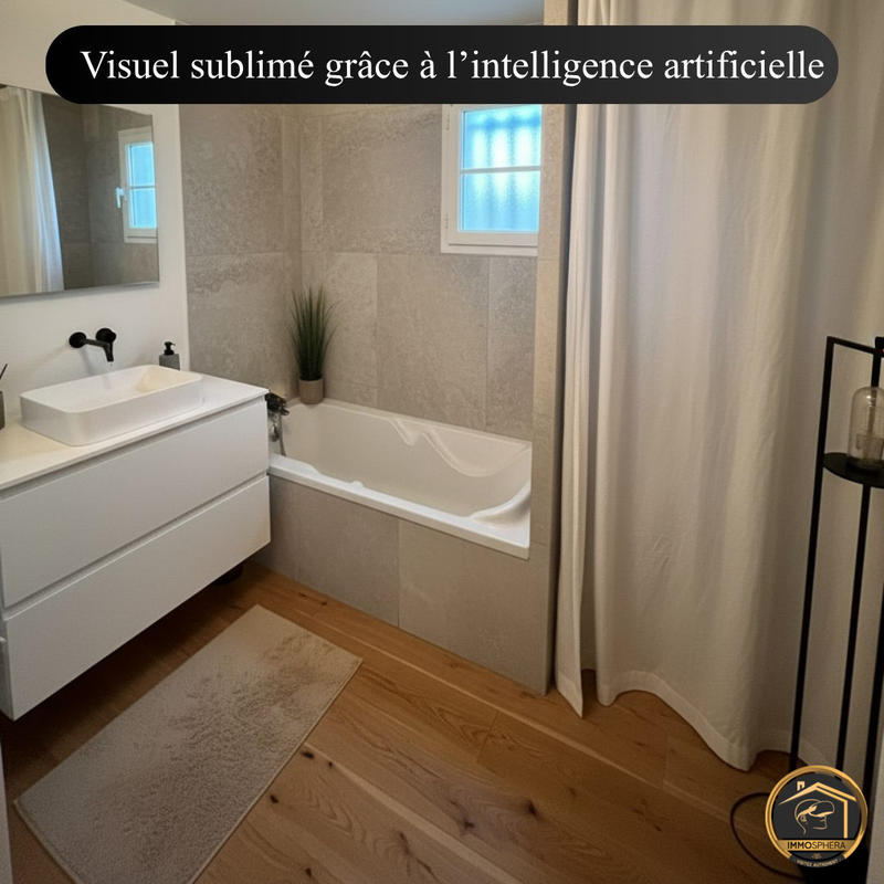 Maison - 90 m² - 5 pièces