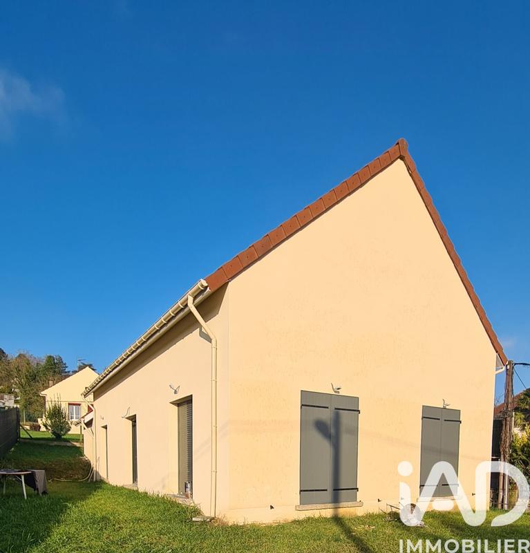 Maison - 164 m² - 7 pièces
