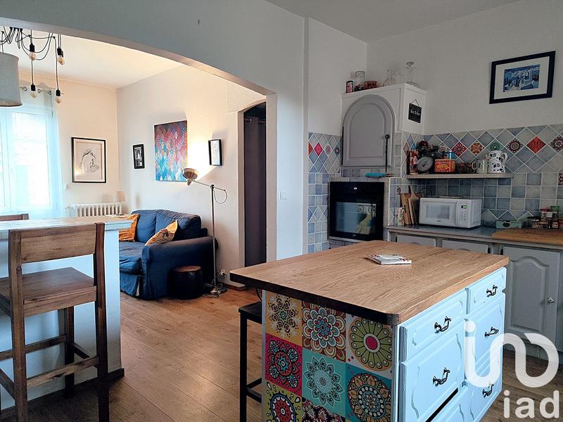 Maison de ville - 130 m² - 5 pièces