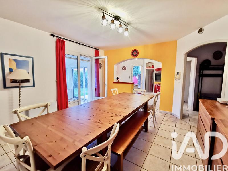 Maison - 150 m² - 6 pièces