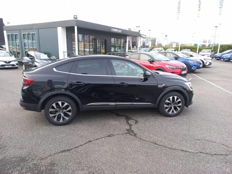 Renault Arkana mild hybrid 140 Edc Fap - 22 Techno