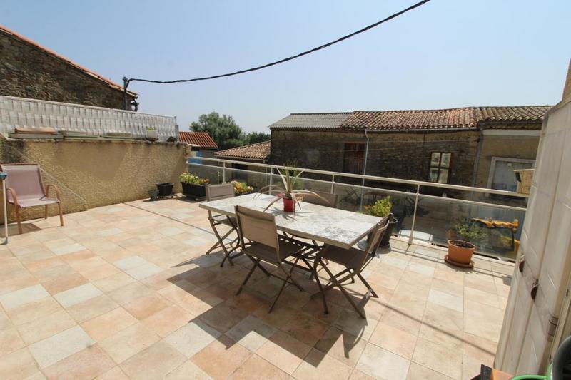 Maison de village - 147 m² - 7 pièces