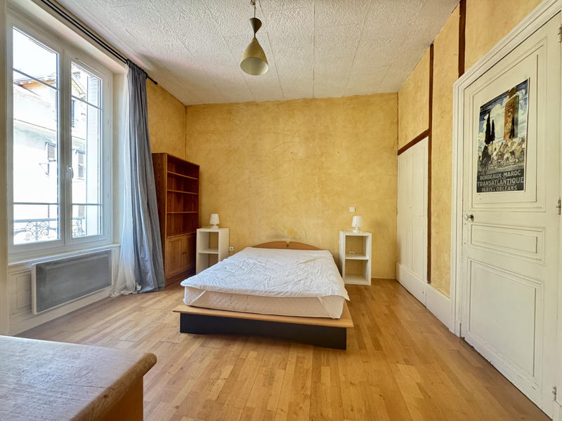 Appartement - 55 m² - 2 pièces