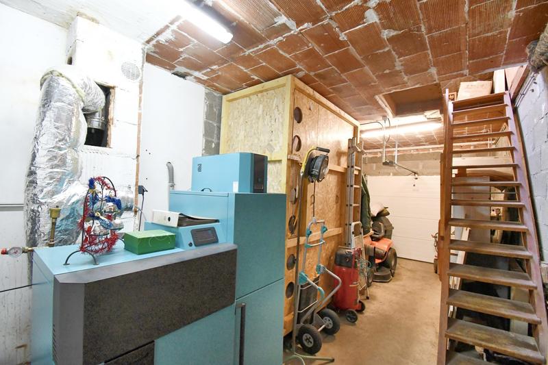 Maison traditionnelle - 131 m² - 5 pièces