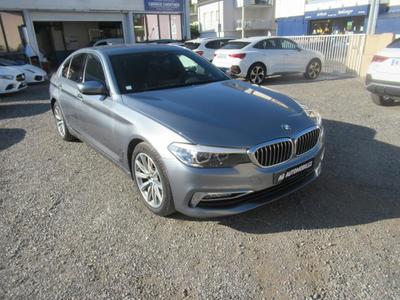 Bmw Série 5 Luxury 520 d 190 Ch Origine France