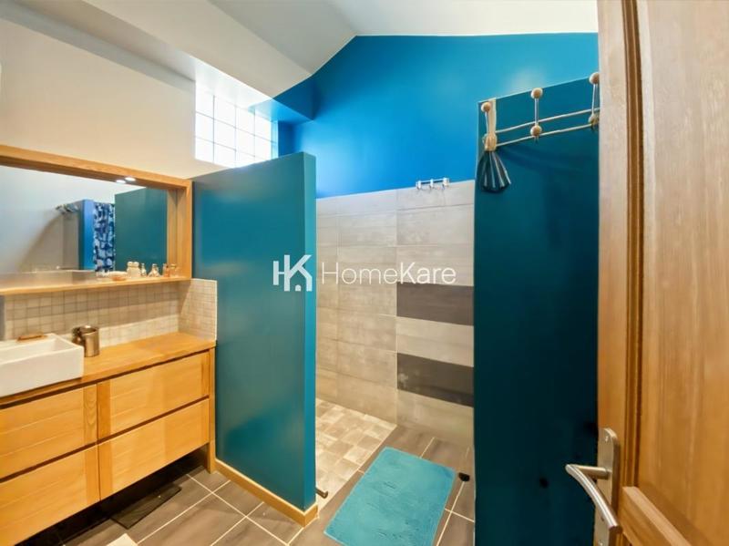 Maison - 80 m² - 3 pièces