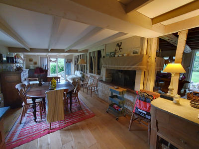 Maison - 88 m² - 4 pièces