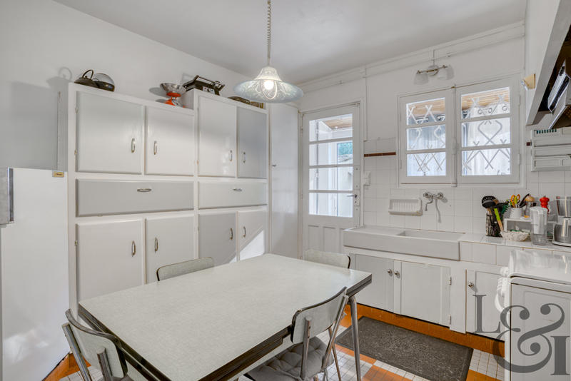 Maison - 102 m² - 6 pièces