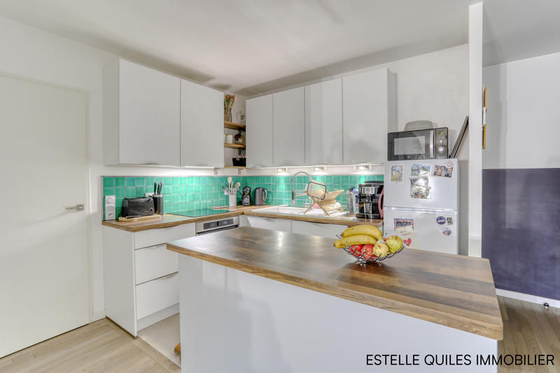 Appartement - 66 m² - 3 pièces