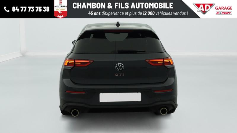 Volkswagen Golf 8 2.0 Tsi 245 Dsg7 Gti