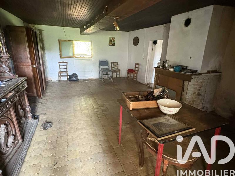 Maison - 85 m² - 6 pièces