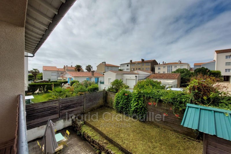 Appartement - 33 m² - 2 pièces