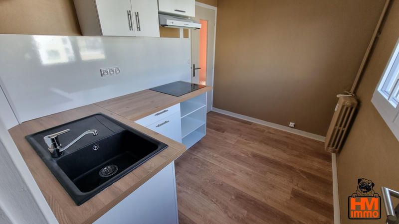 Appartement - 67 m² - 4 pièces