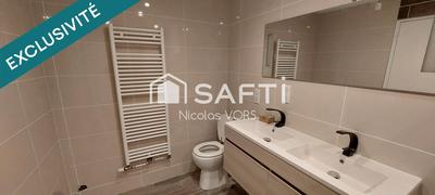 Maison - 72 m² - 4 pièces