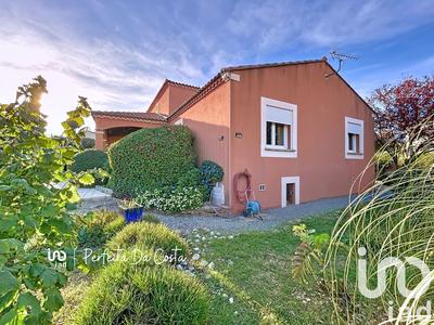 Maison - 126 m² - 5 pièces