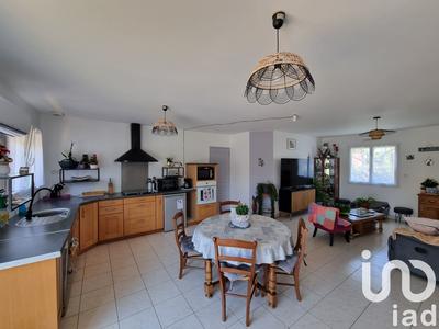 Maison - 83 m² - 5 pièces