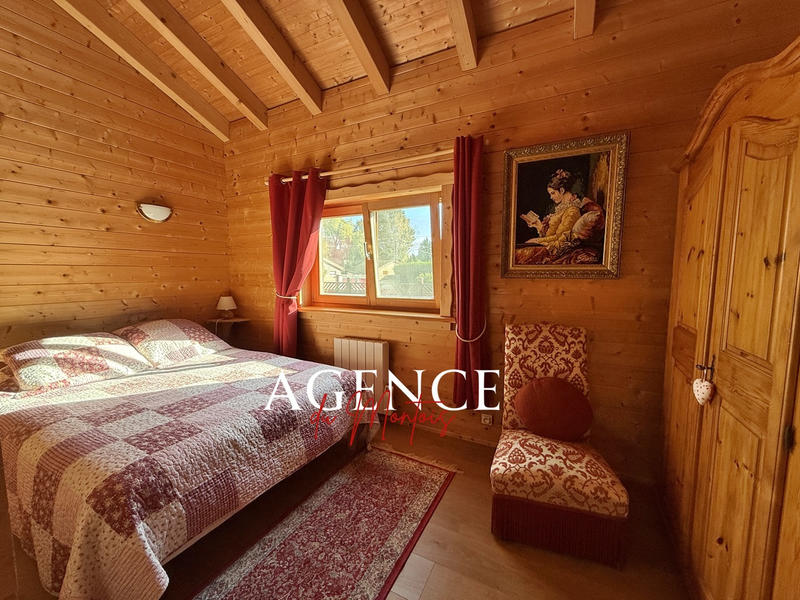 Maison - 63 m² - 3 pièces