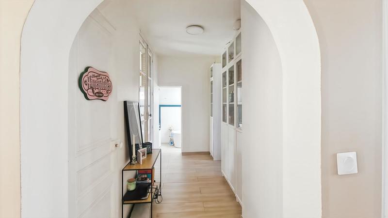 Maison - 88 m² - 5 pièces