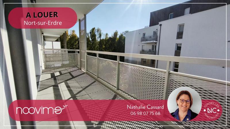 Appartement - 68 m² - 3 pièces