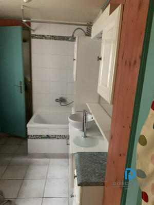 Maison ancienne - 70 m² - 6 pièces